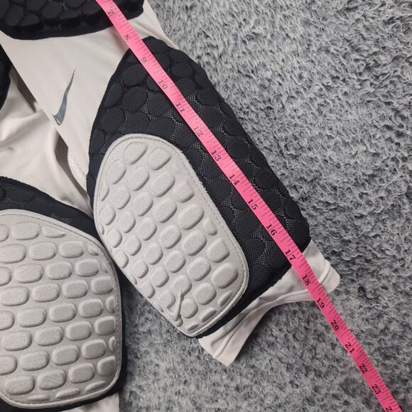 Nike Pro Combat Shorts Men Small Padded Compression Dri-FIT Football Baselayer - Picture 5 of 6